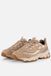 Skechers D'LITES-WILD CHARM Dames Veterschoenen - Taupe / Multi