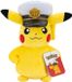 Jazwares Pokémon - 20cm Plush - Captain Pikachu