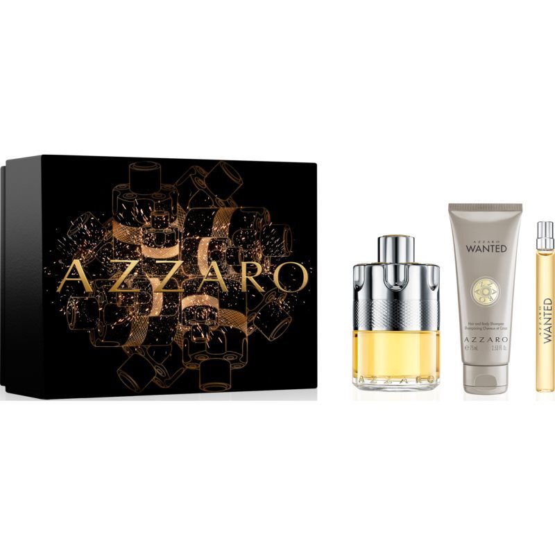 Azzaro Wanted