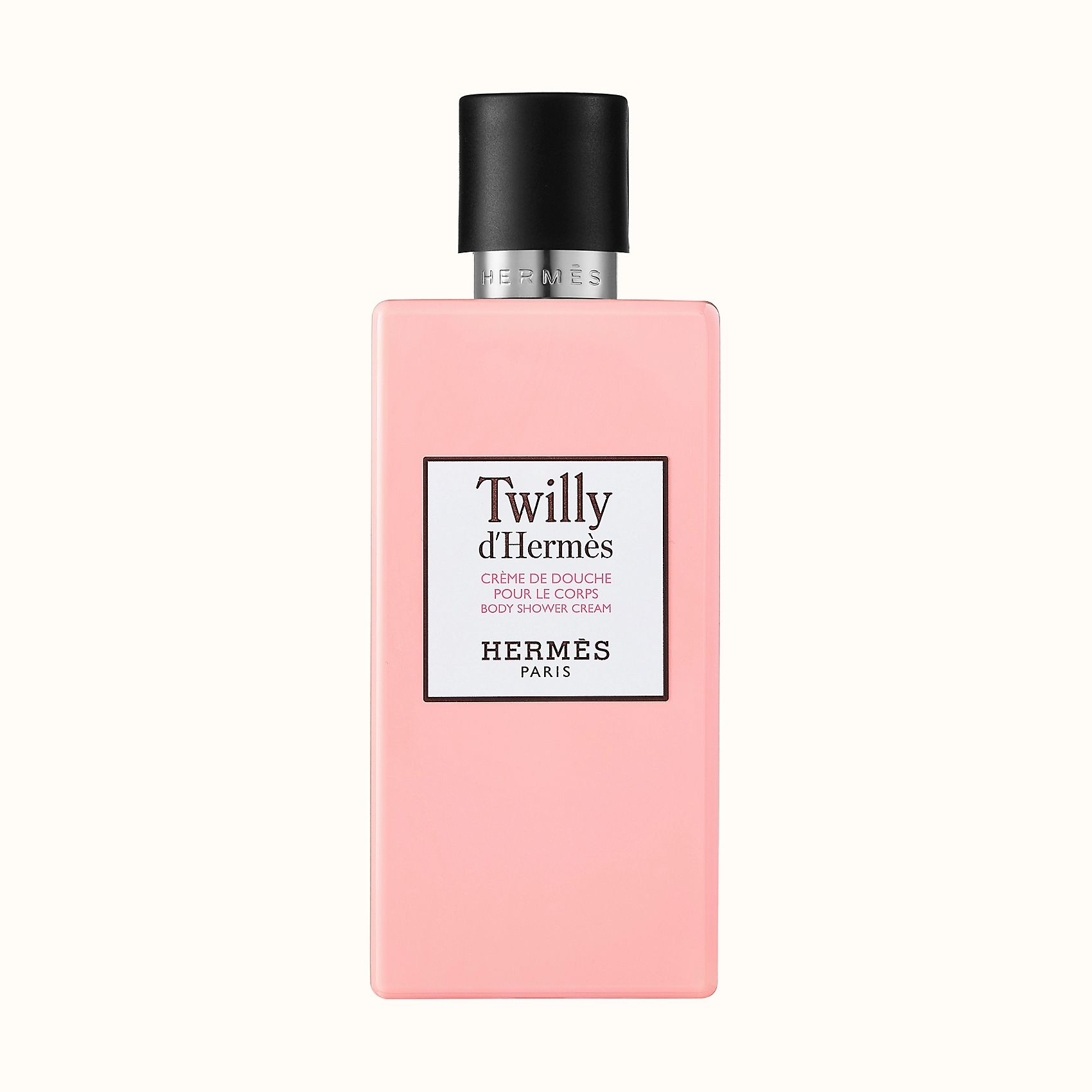 Hermes Twilly d'Eau Shower Cream - 200ml - For Women