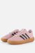 Adidas Barreda Decode Lux Sneakers Roze Leer - Maat 41 1/3