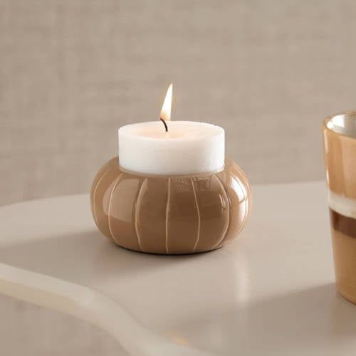 NOUS Living waxinelichthouder Hyde (9x4,5cm)