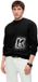 Karl Lagerfeld Jeans B3m20001 Sweatshirt Zwart M Man