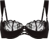 Hunkemöller Niet-Voorgevormde Beugel bh Olivia Zwart