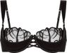 Hunkemöller Niet-Voorgevormde Beugel bh Olivia Zwart