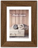 Zep Nelson 8 fotolijst 10x15 cm bruin hout