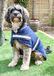 Rhinegold Hond Fleece-28 (70cm) - Navy