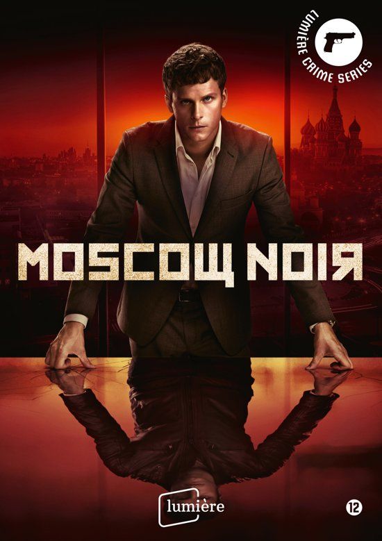 Moscow Noir - DVD