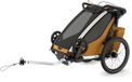 THULE Chariot Sport 2 Single Fiets-kinderkar natural gold