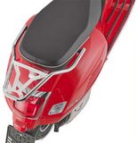 Givi Monolock®/monokey® Vespa Gts 125/300 23-24 Sr5620cr Topkoffer Achtermontage Rood