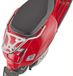 Givi Monolock®/monokey® Vespa Gts 125/300 23-24 Sr5620cr Topkoffer Achtermontage Rood