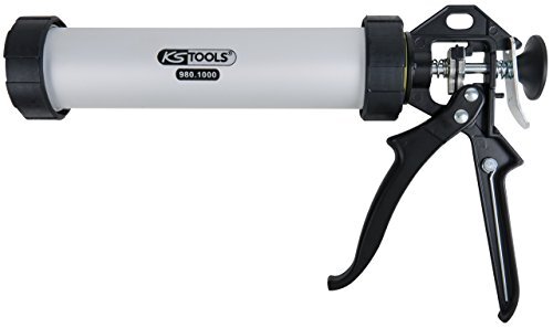 KSTools 980.1000 Handbediend mastiek pistool, 310ml, 340mm