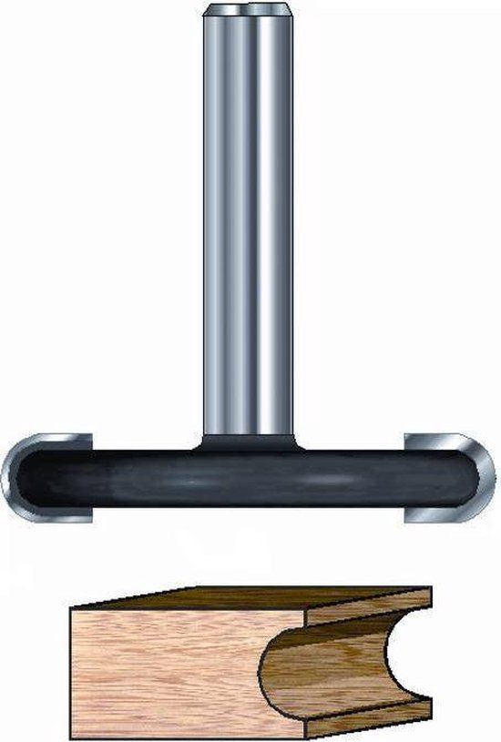 ENT Profielfrees bol HM R3.18 kolf 8mm