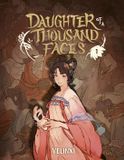 Daughter Inklore Daughter of a Thousand Faces (The Comic), Vol. 1 Hardcover