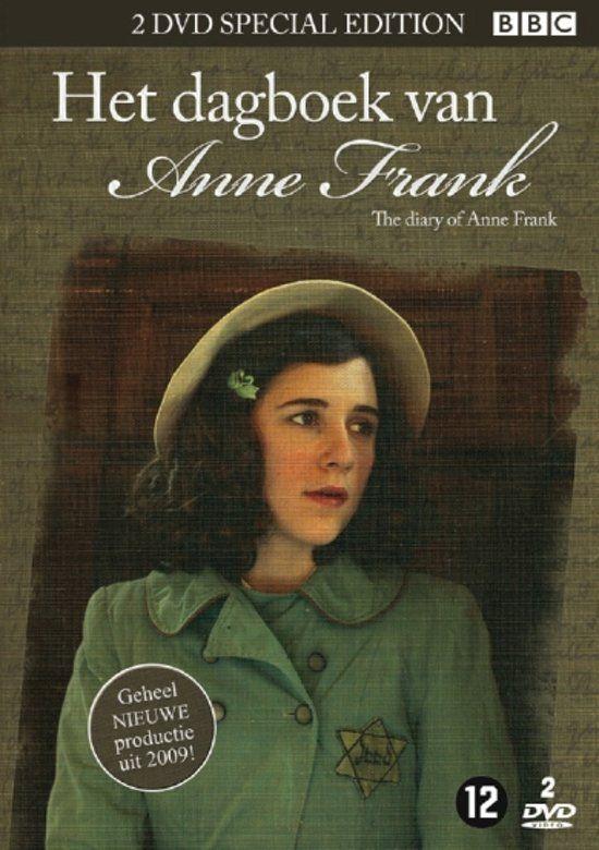 Dagboek Van Anne Frank (Special Edition) - DVD