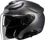 HJC F31 Donkergrijs Jethelm - Helm