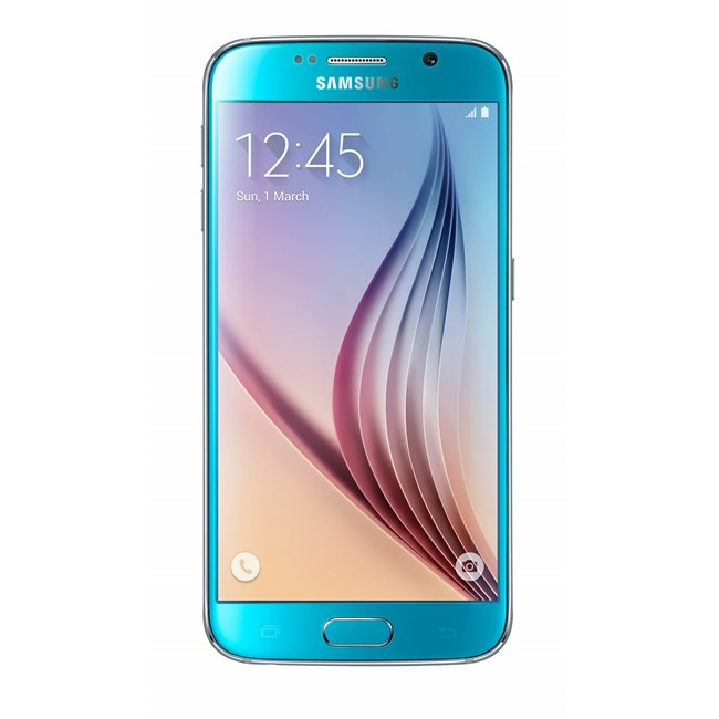 Samsung Galaxy SM-G920F / 32 GB / Blauw