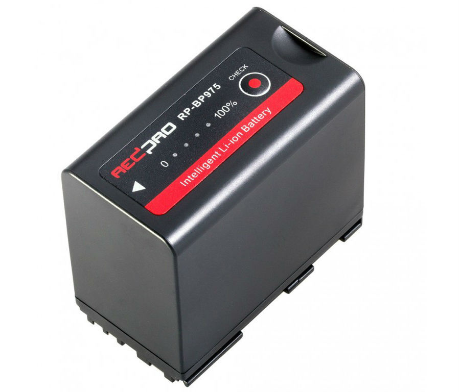 RedPro RP-BP975 Canon Battery