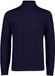 BOSS Pull 'Avac_M-1' bleu foncé