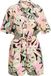 Roxy Real Yesterday Combinaison - Anthracite Palm Song