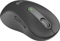 Logitech Signature M650 L Draadloze Muis, Grafiet, Linkshandig, SmartWheel