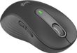 Logitech Signature M650 L Draadloze Muis, Grafiet, Linkshandig, SmartWheel