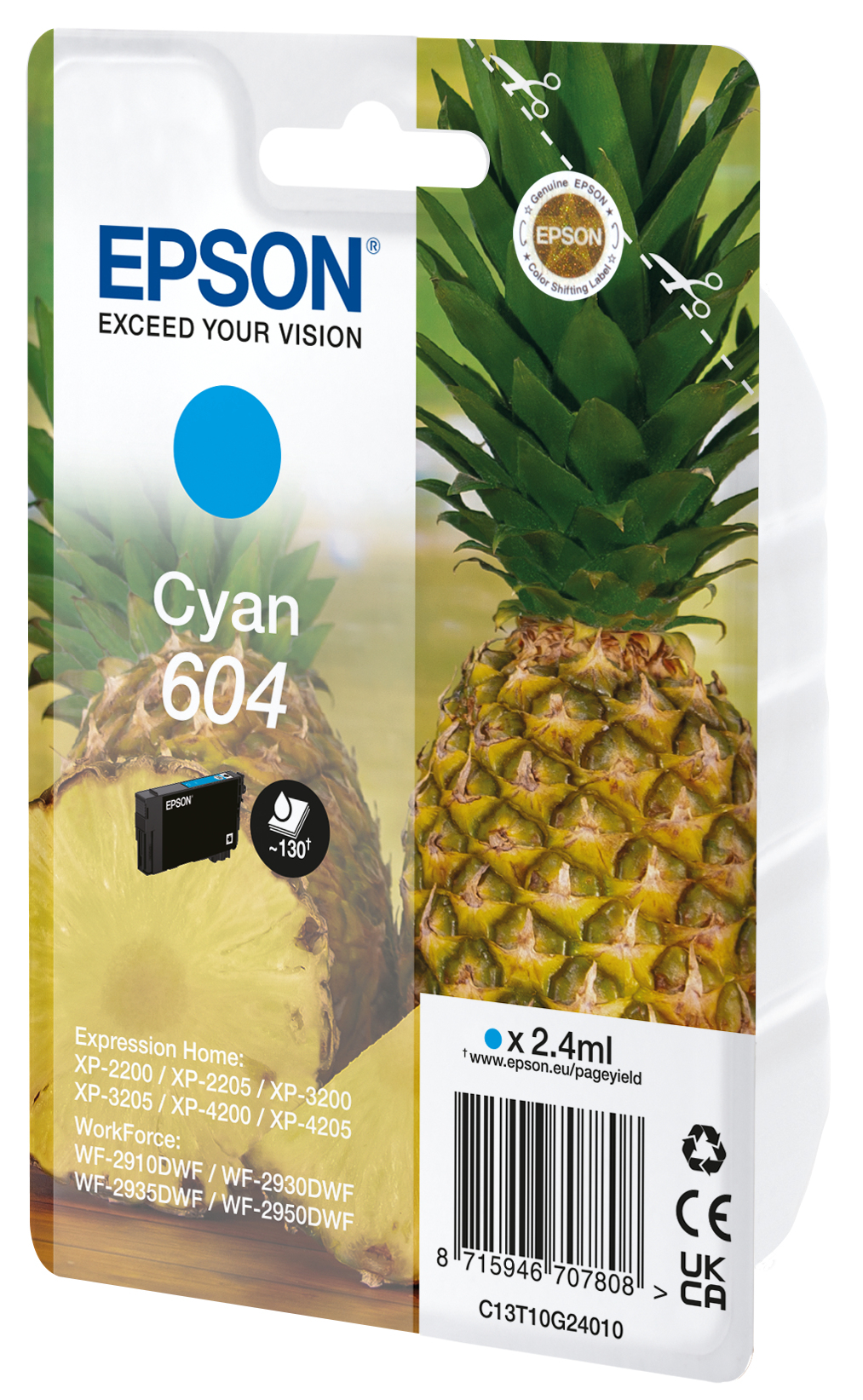 Epson 604