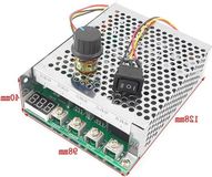 Merkloos / Sans marque Famanu DC Motor Speed Controller
