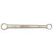 KS Tools 963.7481 BRONZEplus Dubbele ringsleutel, recht, 9x11 mm