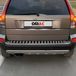 Volvo Protection Seuil De Pare-chocs Arriére Compatible Avec Volvo Xc90 2003-2015 Acier Inoxydable