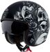 MT Helmets Le Mans 2 Sv Breakout Casque jet Noir XS