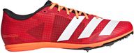 Adidas Distancestar - Hardloopspikes - Rood - Maat 40