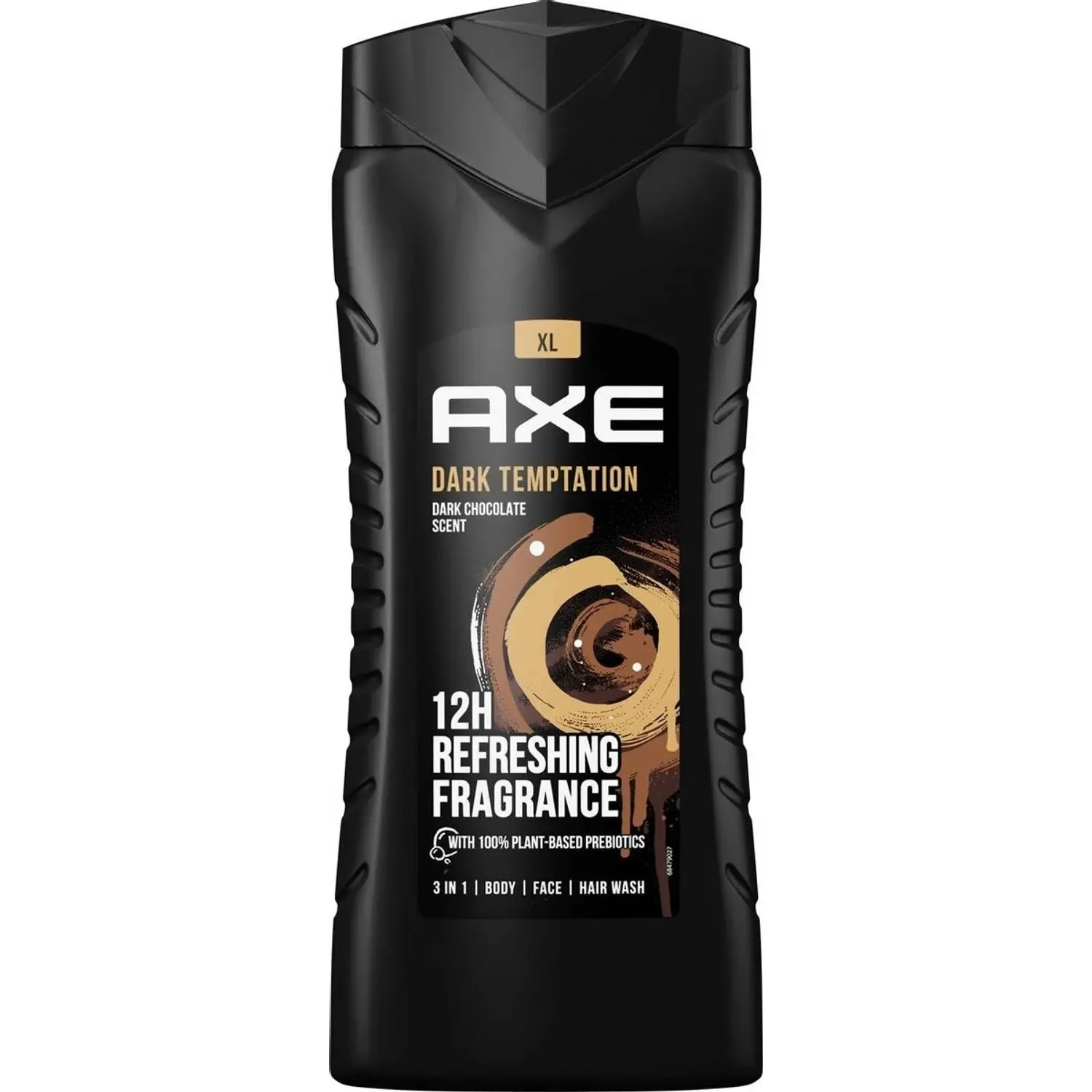 Axe Dark Temptation Douchegel - 250 ml