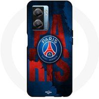 Paris Saint Germain FC Logo Hoesje Narzo 50 5G