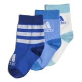 adidas Graphic Socks 3 Pairs uniseks-kind sokken