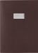 HERMA Schriftfolie Papier A4 Bruin