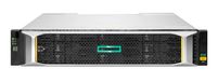 HPE MSA 2060 baie de disques Rack (2U) Argent, Noir