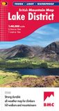 Lake Harvey Map Services Ltd Lake District