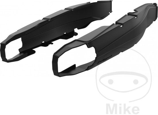 Polisport Beta Rr 2t/4t 13-19 X-trainer300 15-19 Swingarm Protector Zwart