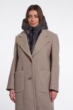 Rino & Pelle Tabita colsjaal dames panterprint polyamide