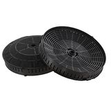 Paxanpax Koolstof Houtskoolfilters voor Elica 'V400' Type afzuigkap (Pack van 2)