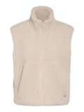 Noisy may Bodywarmer 'NMMasey' greige