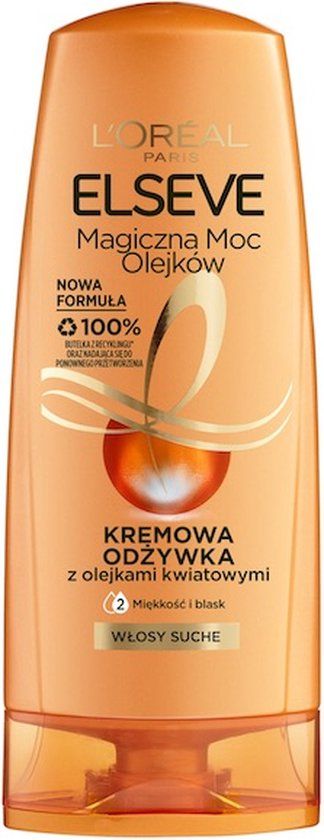 L’Oréal Paris Elseve Magic Power of Oils Conditioner 200ml