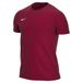 Nike Heren Short Sleeve Top M Nk Df Park Vii Jsy Ss, Rouge Blanc, BV6708-677, S