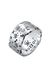 KUZZOI Ring zilver