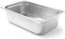 Hendi Gastronormbak 1/1 150 mm RVS - Kitchen Line