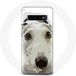 Maniacase Etui voor Samsung Galaxy S10 Plus Greyhound Hondenrace