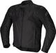 Alpinestars T-Jaws V4 waterdichte motorfiets textieljas Zwart Maat M