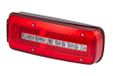 HELLA 2VP 012 381-321 Achterlicht - Truck Full LED - LED - 24V