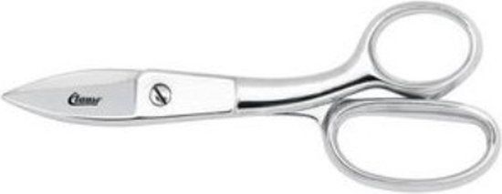 Clauss Professional Schaar - Gesmeed Staal - 19.7cm - Micro